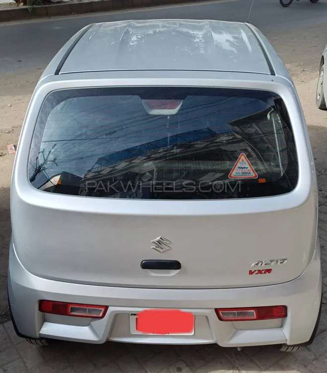 Suzuki Alto 2021 for Sale in Karachi Image-1