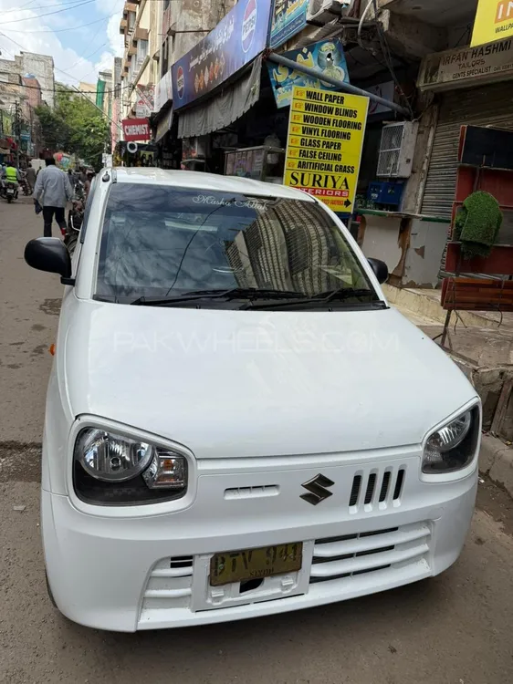 Suzuki Alto 2021 for Sale in Karachi Image-1