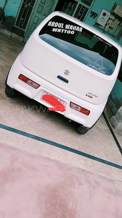 Suzuki Alto 2021 for Sale in Okara Image-1