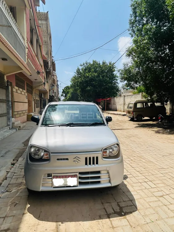 Suzuki Alto 2023 for Sale in Karachi Image-1