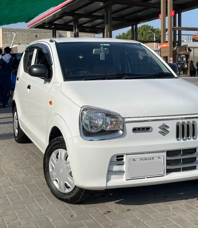 Suzuki Alto 2023 for Sale in Multan Image-1