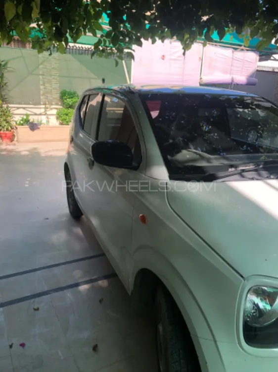 Suzuki Alto 2024 for Sale in Nawabshah Image-1