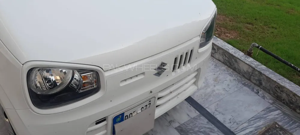 Suzuki Alto 2025 for Sale in Sargodha Image-1