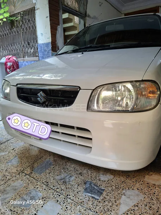 Suzuki Alto 2011 for Sale in Peshawar Image-1