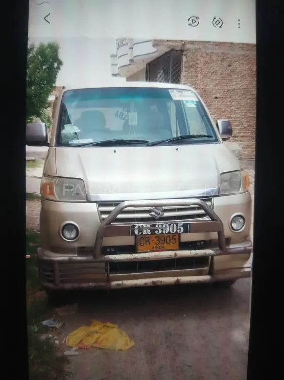 Suzuki APV 2006 for Sale in Bahawalpur Image-1