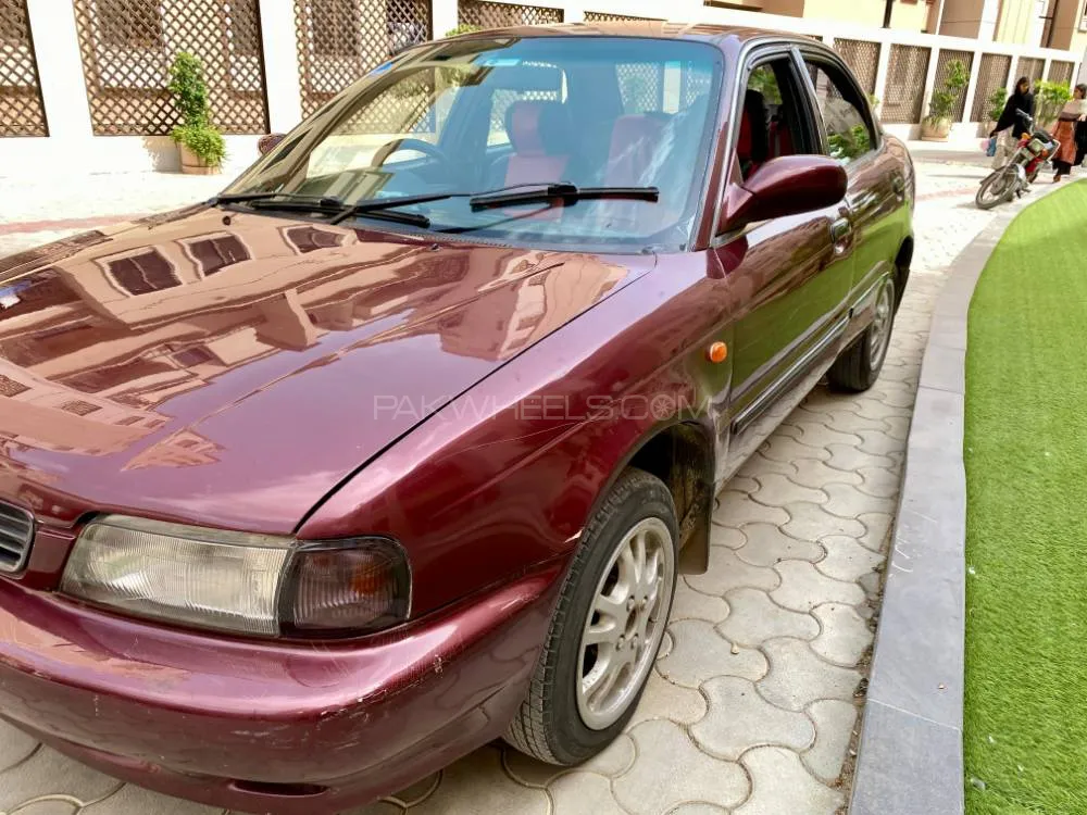 Suzuki Baleno 1999 for Sale in Karachi Image-1
