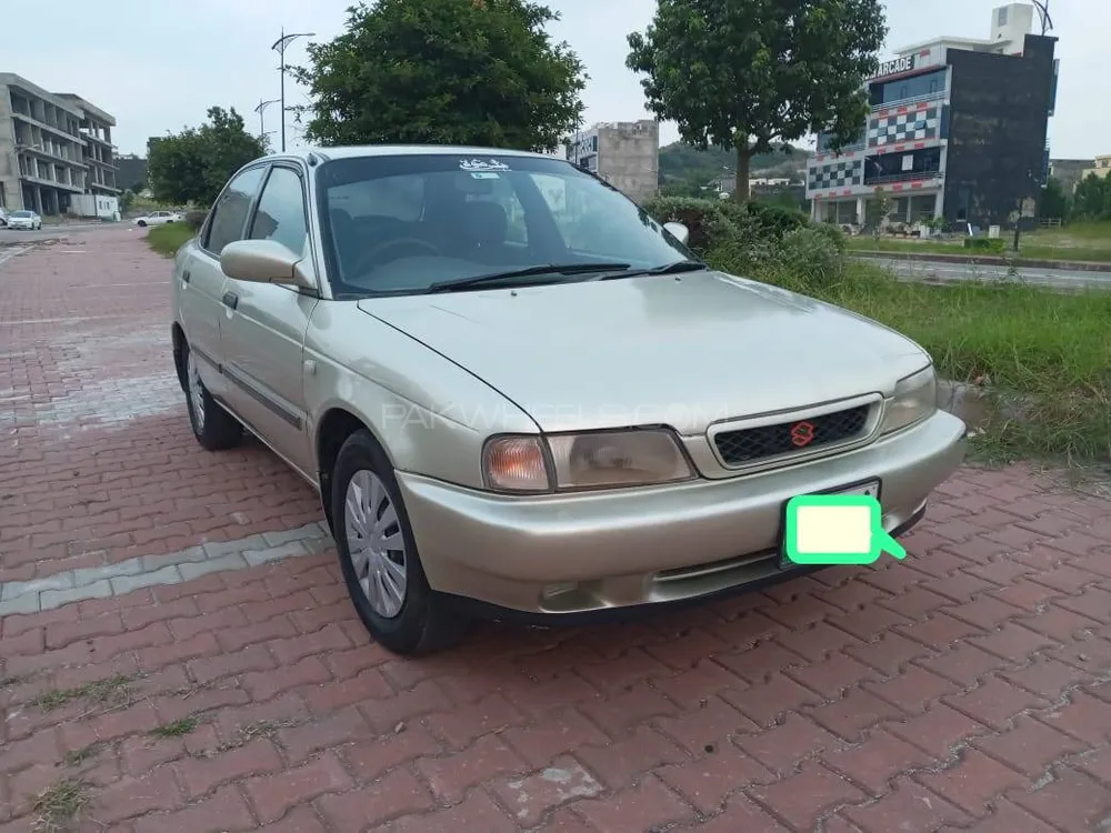Suzuki Baleno 2000 for Sale in Islamabad Image-1