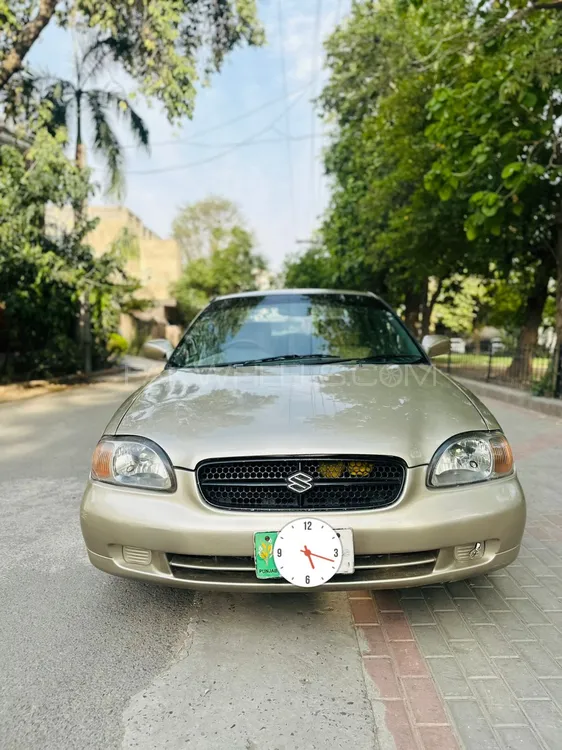 Suzuki Baleno 2005 for Sale in Lahore Image-1