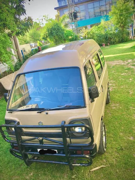 سوزوکی بولان 2000 for Sale in اسلام آباد Image-1