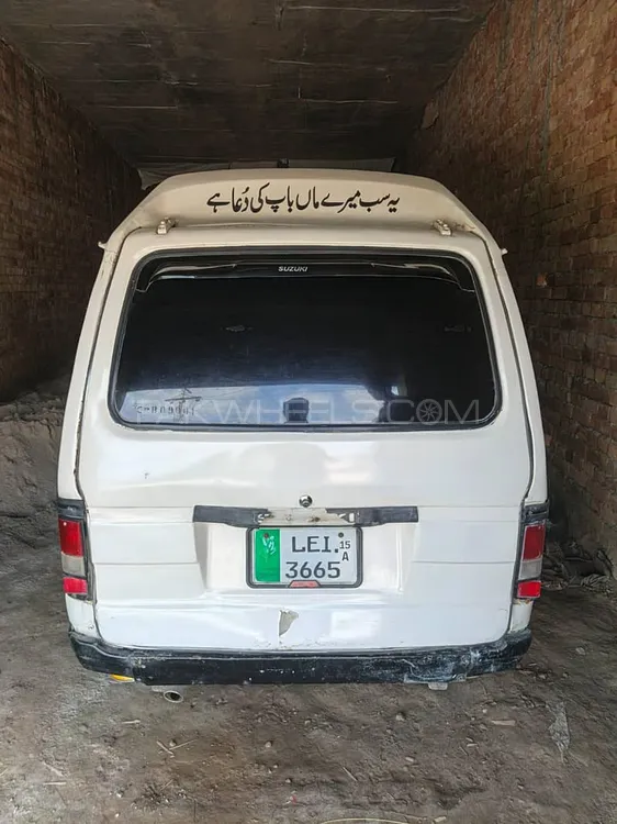 سوزوکی بولان 1989 for Sale in اوکاڑہ Image-1