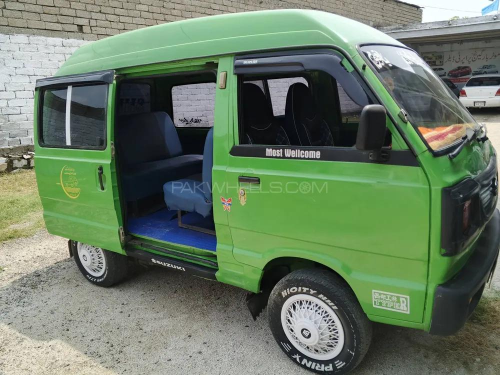 Suzuki Bolan 2015 for Sale in Swabi Image-1