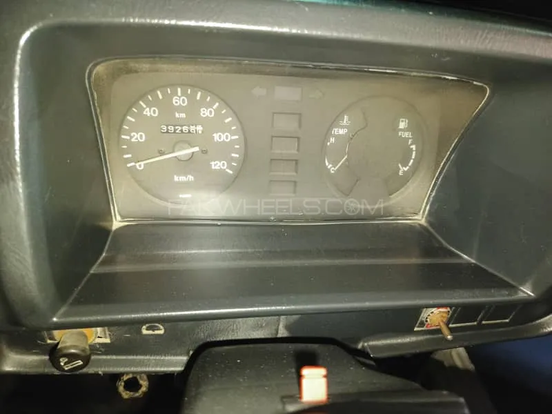 Suzuki Bolan 2017 for Sale in Faisalabad Image-1