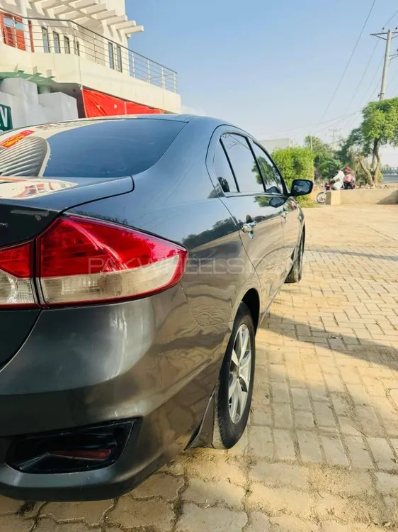 Suzuki Ciaz 2018 for Sale in Lahore Image-1