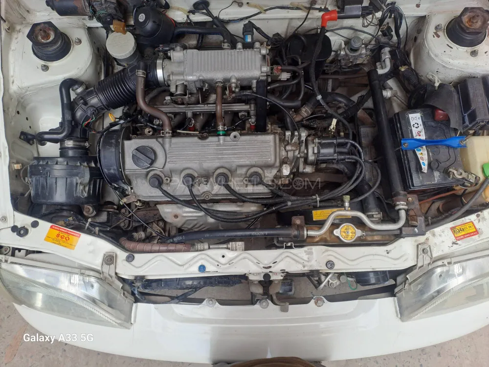 Suzuki Cultus 2015 for Sale in Lahore Image-1