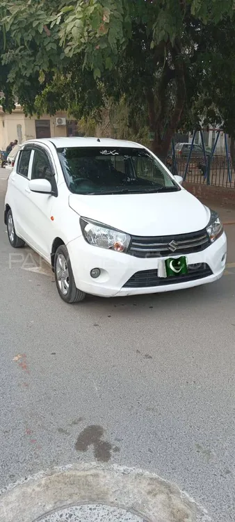 Suzuki Cultus 2018 for Sale in Lahore Image-1