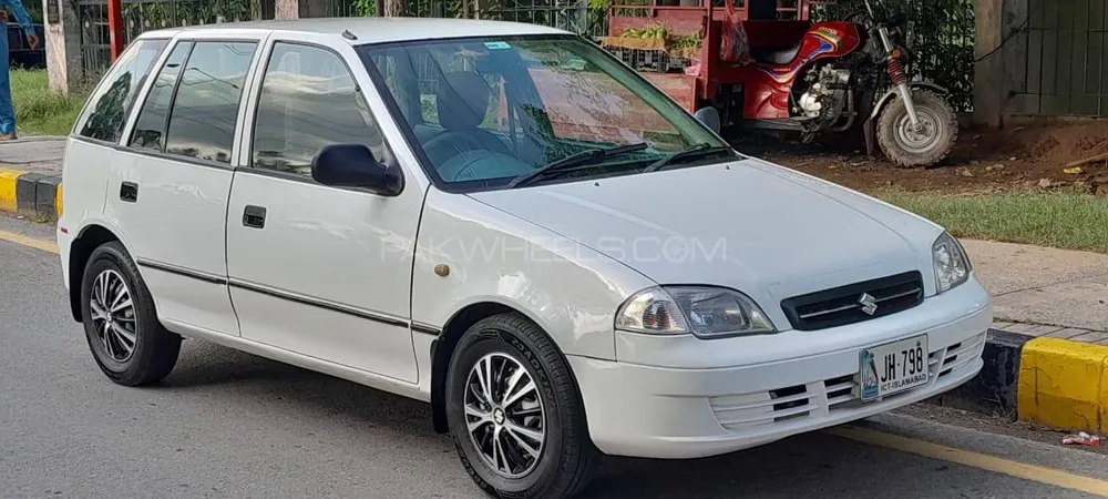 Suzuki Cultus 2005 for Sale in Islamabad Image-1