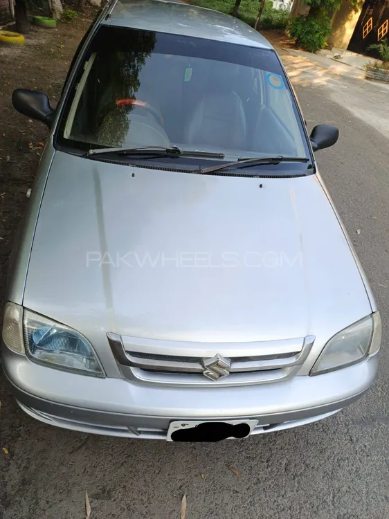 Suzuki Cultus 2002 for Sale in Lahore Image-1