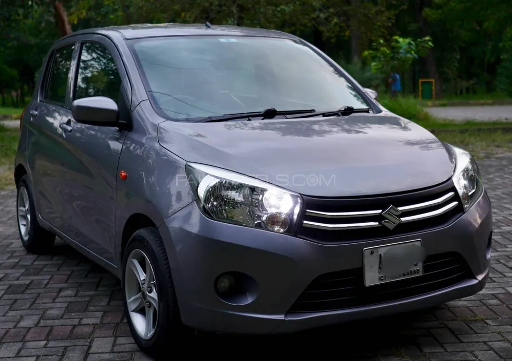 Suzuki Cultus 2017 for Sale in Islamabad Image-1