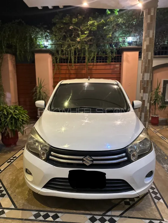 Suzuki Cultus 2018 for Sale in Lahore Image-1