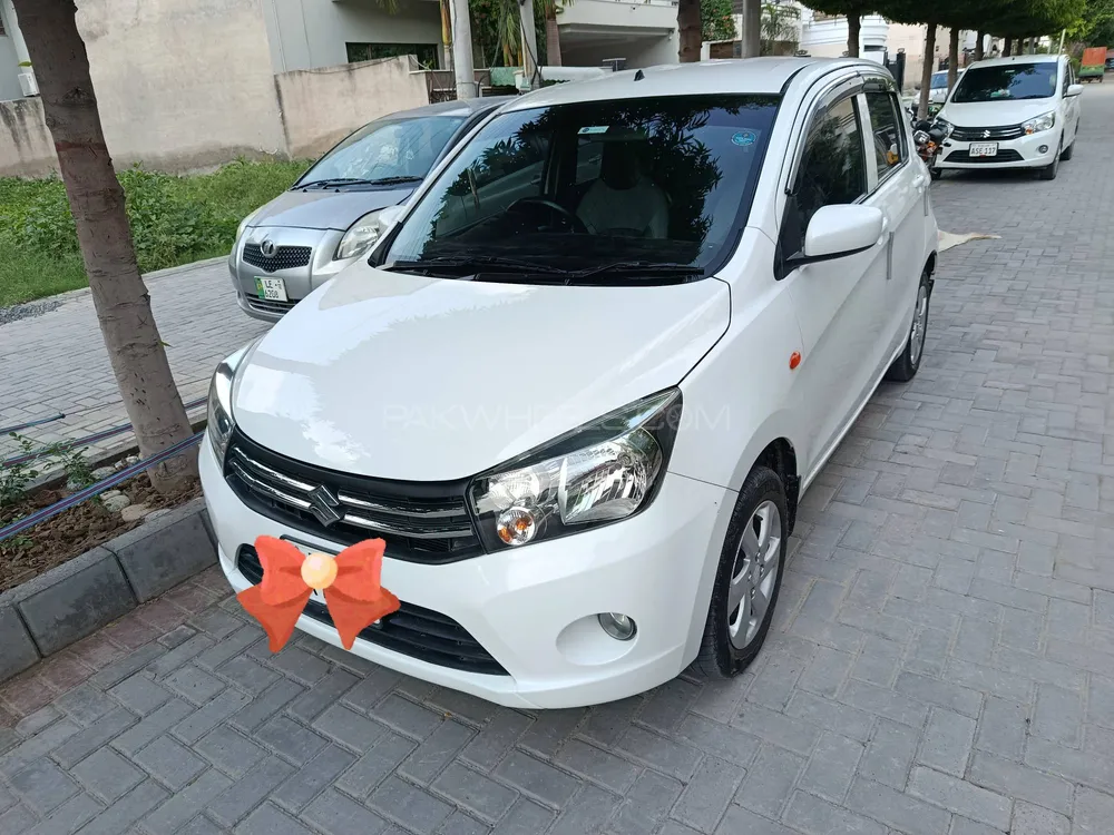 Suzuki Cultus 2022 for Sale in Faisalabad Image-1