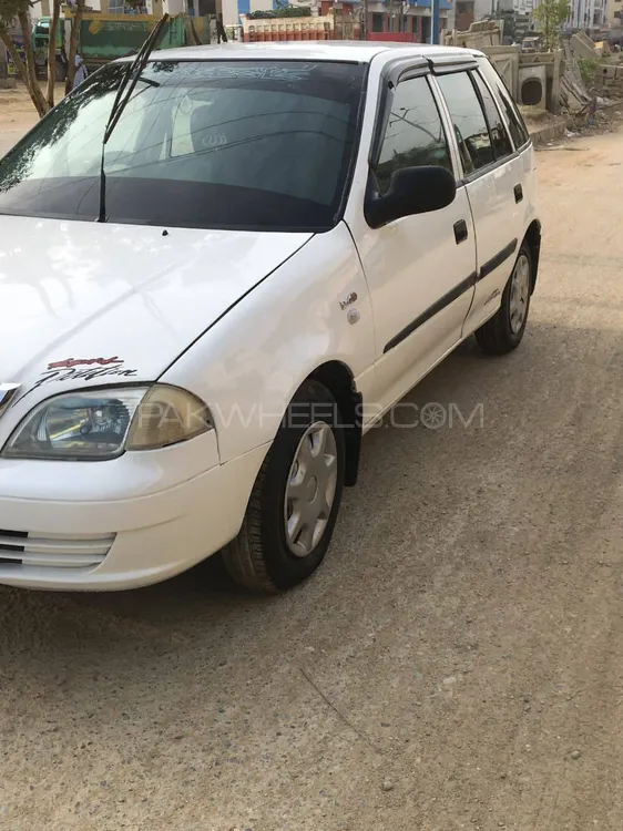 Suzuki Cultus 2003 for Sale in Karachi Image-1