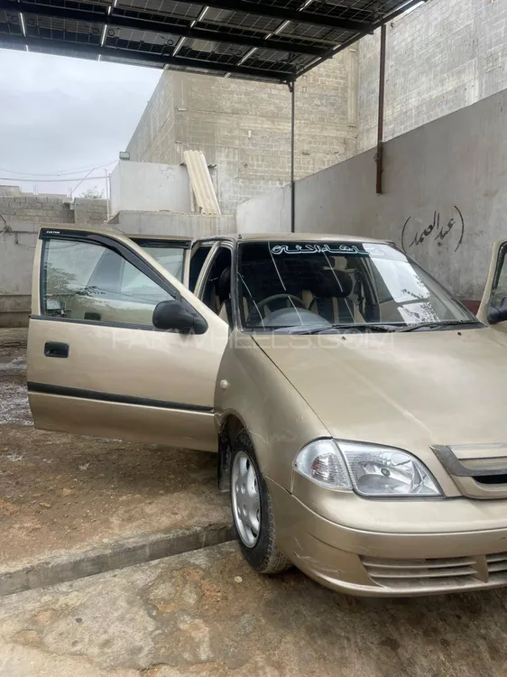 Suzuki Cultus 2006 for Sale in Karachi Image-1