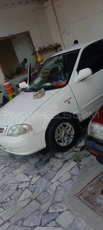 Suzuki Cultus 2007 for Sale in Peshawar Image-1