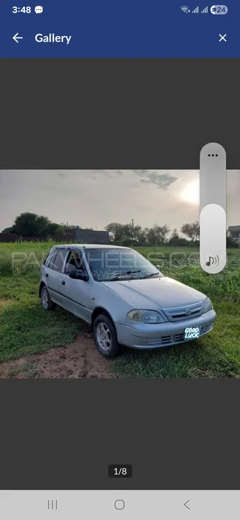 Suzuki Cultus 2003 for Sale in Chakwal Image-1