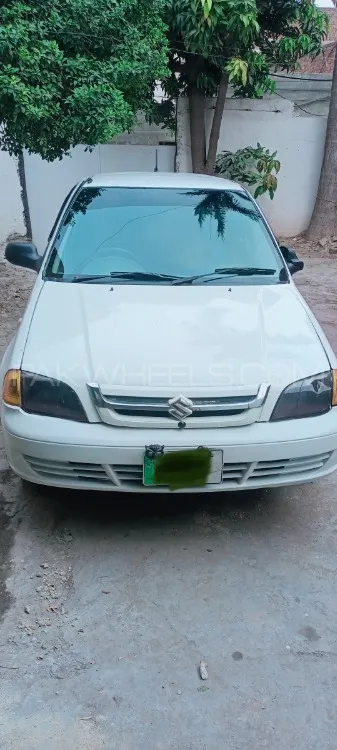 Suzuki Cultus 2005 for Sale in Lahore Image-1
