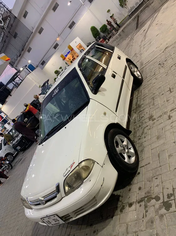 Suzuki Cultus 2006 for Sale in Rawalpindi Image-1
