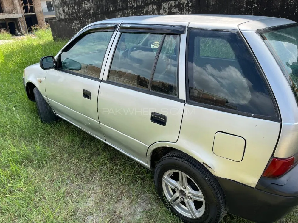 Suzuki Cultus 2006 for Sale in Islamabad Image-1