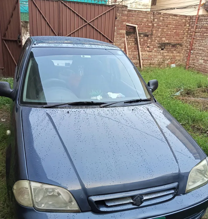 Suzuki Cultus 2007 for Sale in Lahore Image-1