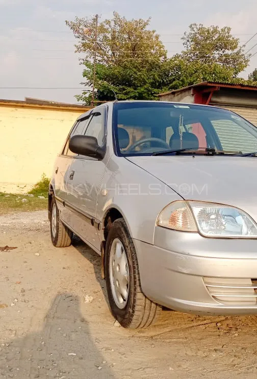 Suzuki Cultus 2007 for Sale in Mansehra Image-1