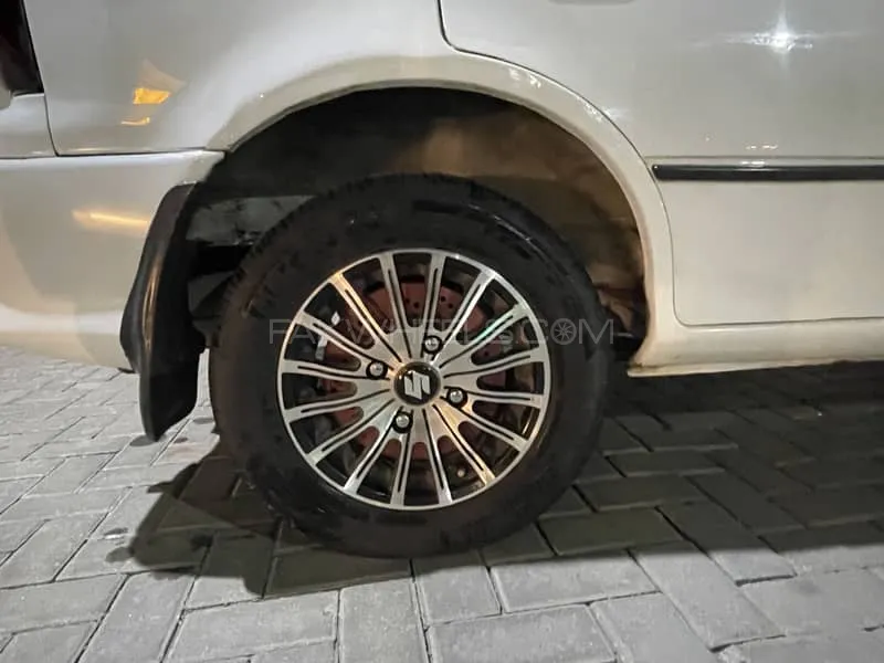 Suzuki Cultus 2007 for Sale in Lahore Image-1