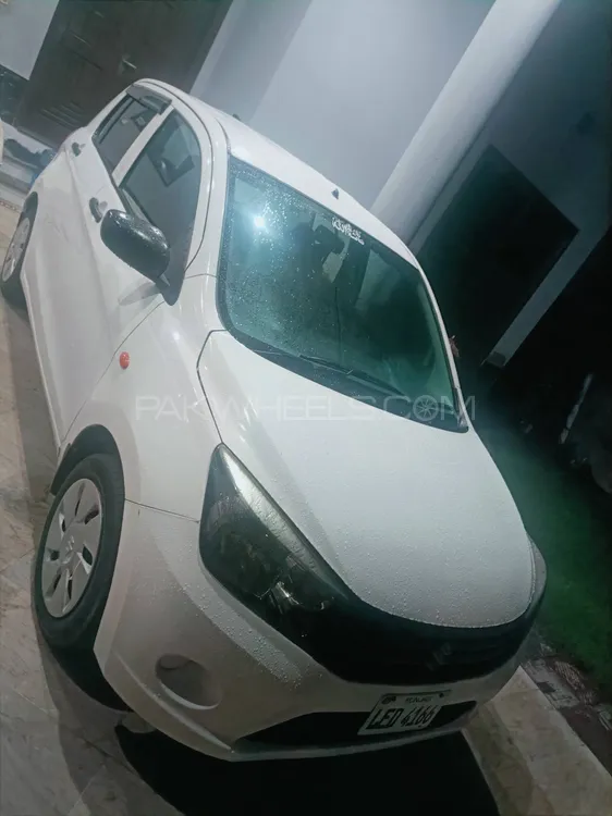 Suzuki Cultus 2018 for Sale in Lahore Image-1