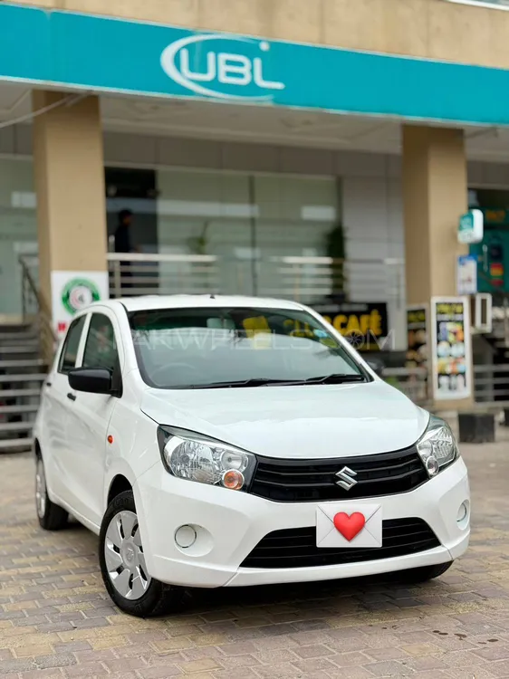 Suzuki Cultus 2018 for Sale in Wah cantt Image-1