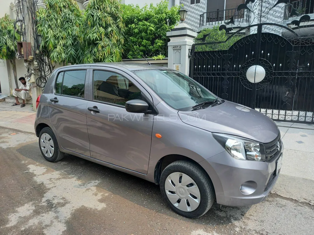 Suzuki Cultus 2021 for Sale in Lahore Image-1