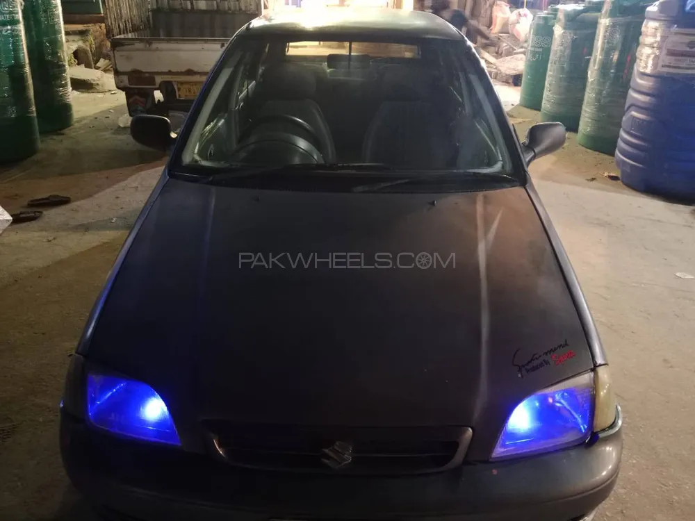 Suzuki Cultus 2009 for Sale in Rawalpindi Image-1