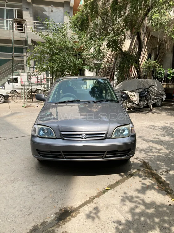 Suzuki Cultus 2010 for Sale in Rawalpindi Image-1