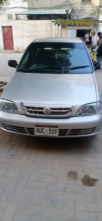 Suzuki Cultus 2010 for Sale in Karachi Image-1