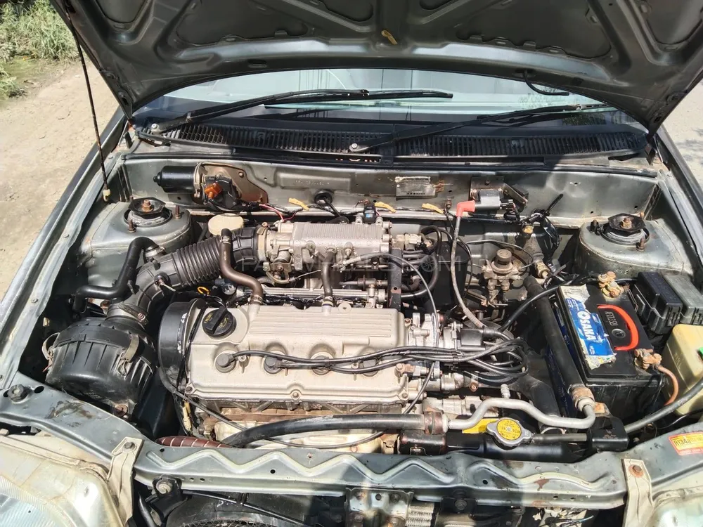 Suzuki Cultus 2010 for Sale in Faisalabad Image-1