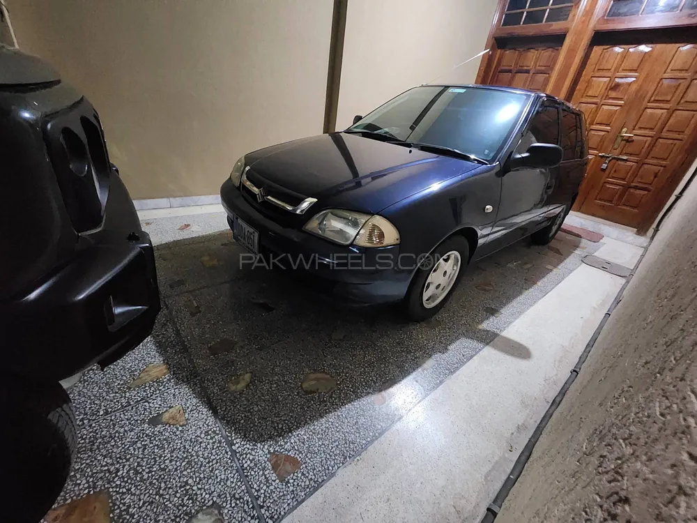 Suzuki Cultus 2012 for Sale in Islamabad Image-1