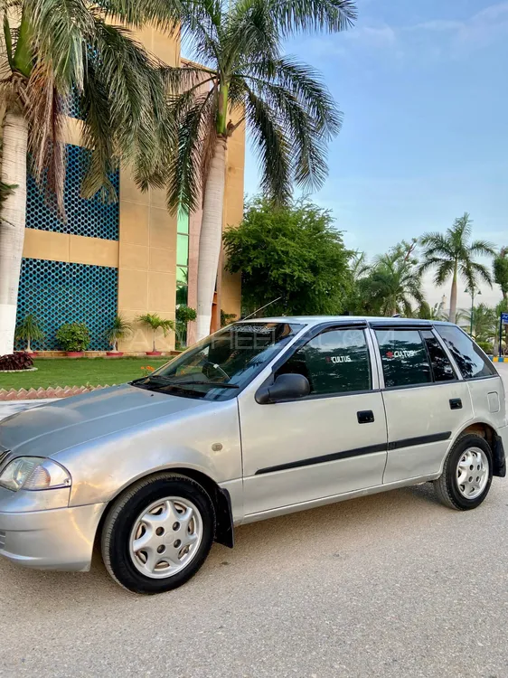 Suzuki Cultus 2010 for Sale in Karachi Image-1