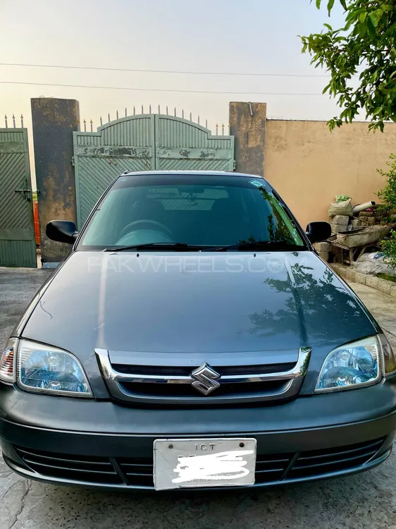Suzuki Cultus 2011 for Sale in Wah cantt Image-1