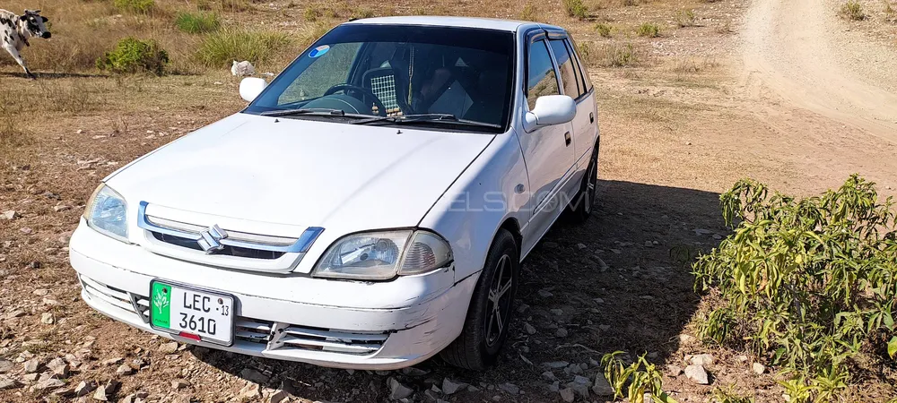 Suzuki Cultus 2013 for Sale in Chakwal Image-1
