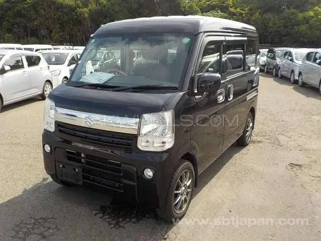Suzuki Every 2022 for Sale in Karachi Image-1