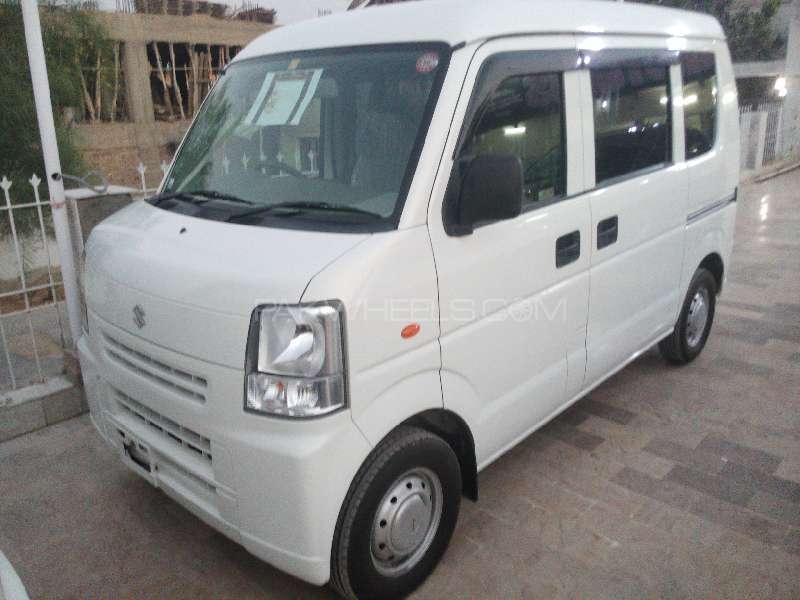 Suzuki Every Wagon 2011 for Sale in Hyderabad Image-1