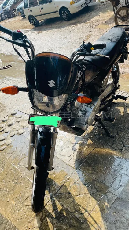 Suzuki GD 110S 2022 for Sale Image-1