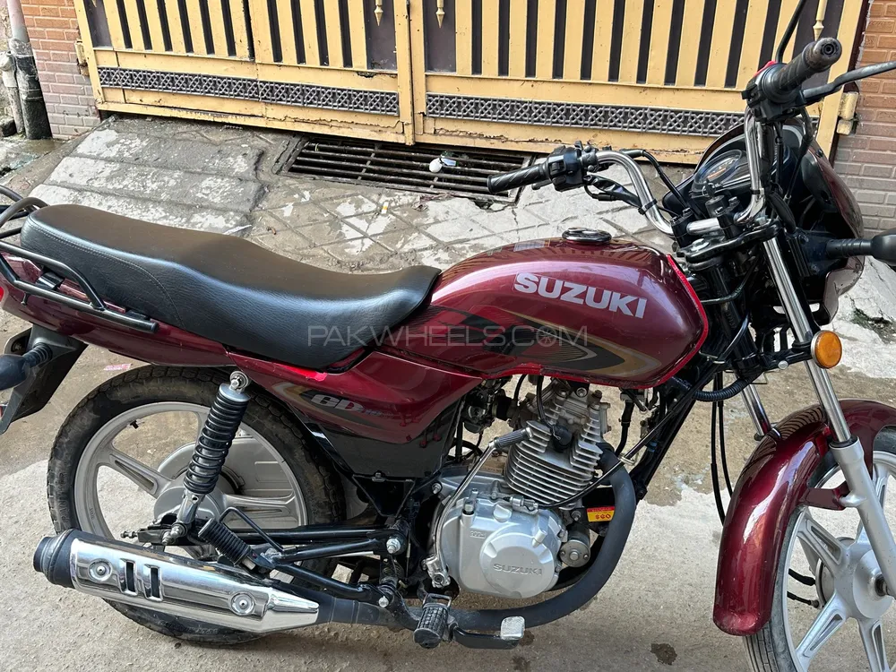 Suzuki GD 110S 2023 for Sale Image-1