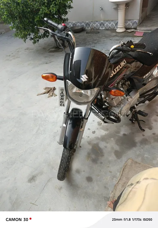 Suzuki GD 110S 2024 for Sale Image-1